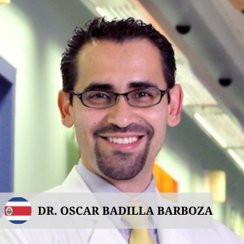 Oscar Badilla