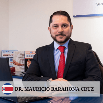 DR. MAURICIO BARAHONA CRUZ