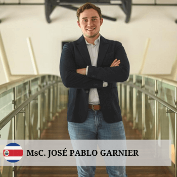 Msc. Jose Pablo Garnier